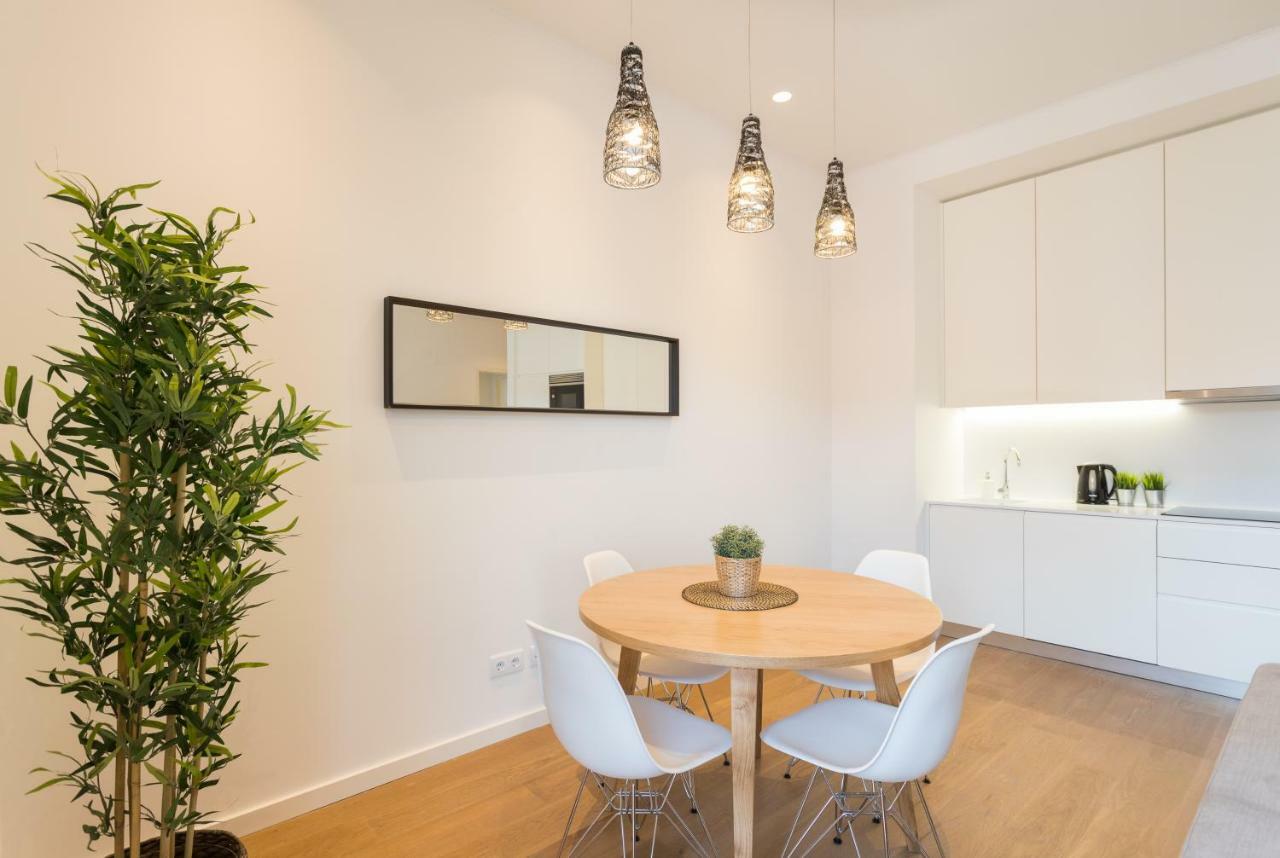 Flh Restauradores Charming Apartment Lisbon Exterior photo