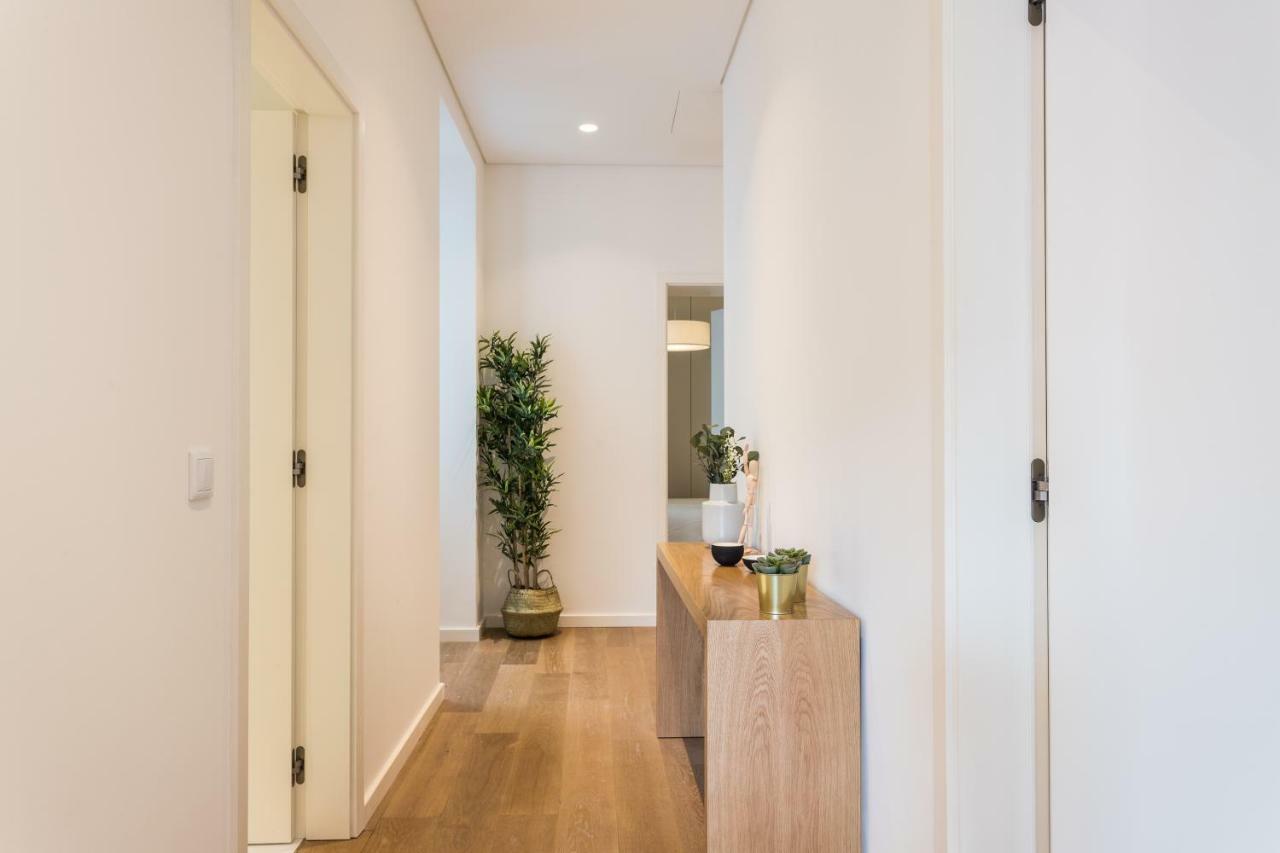 Flh Restauradores Charming Apartment Lisbon Exterior photo